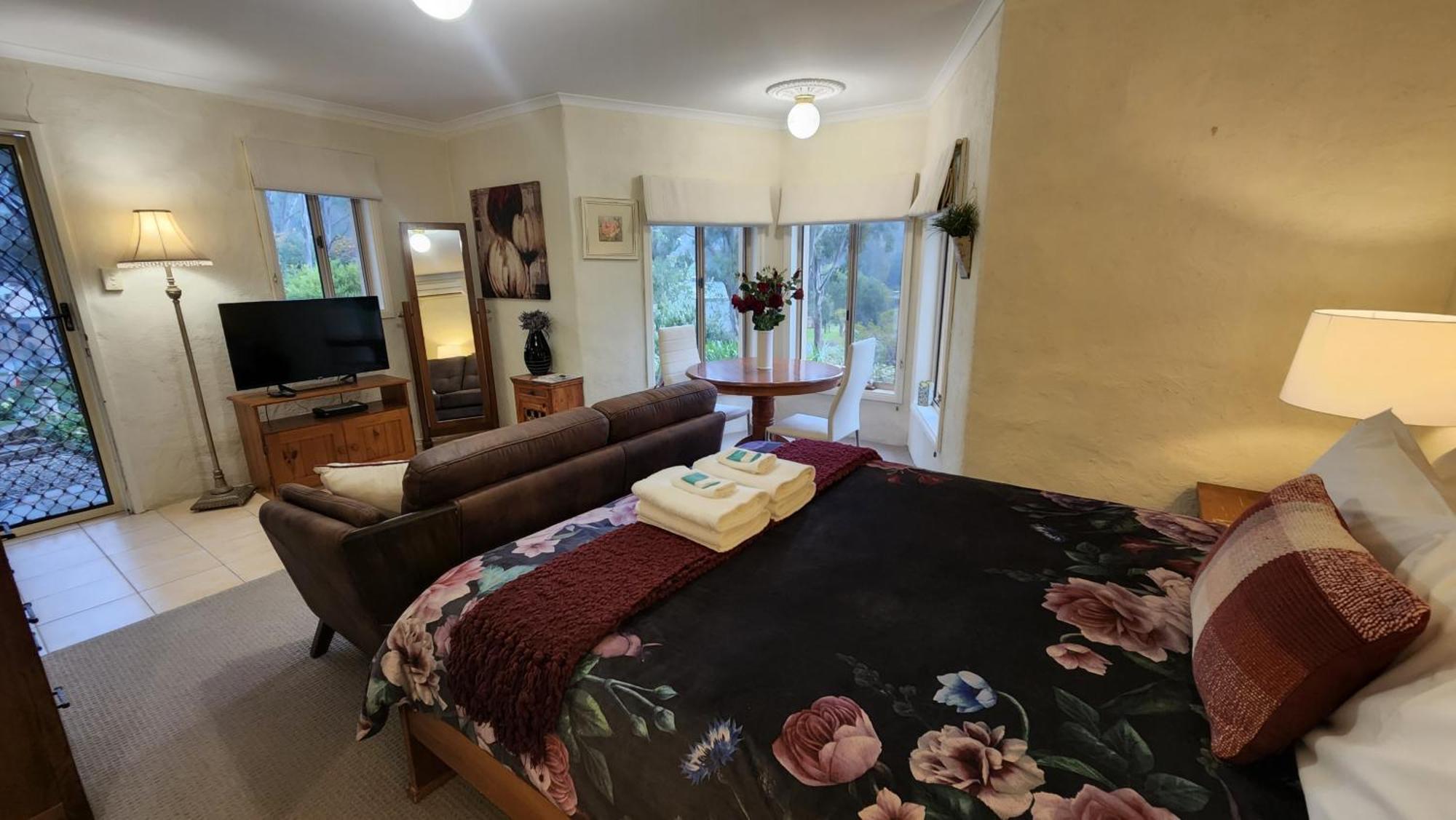 Riesling Trail & Clare Valley Cottages Zimmer foto
