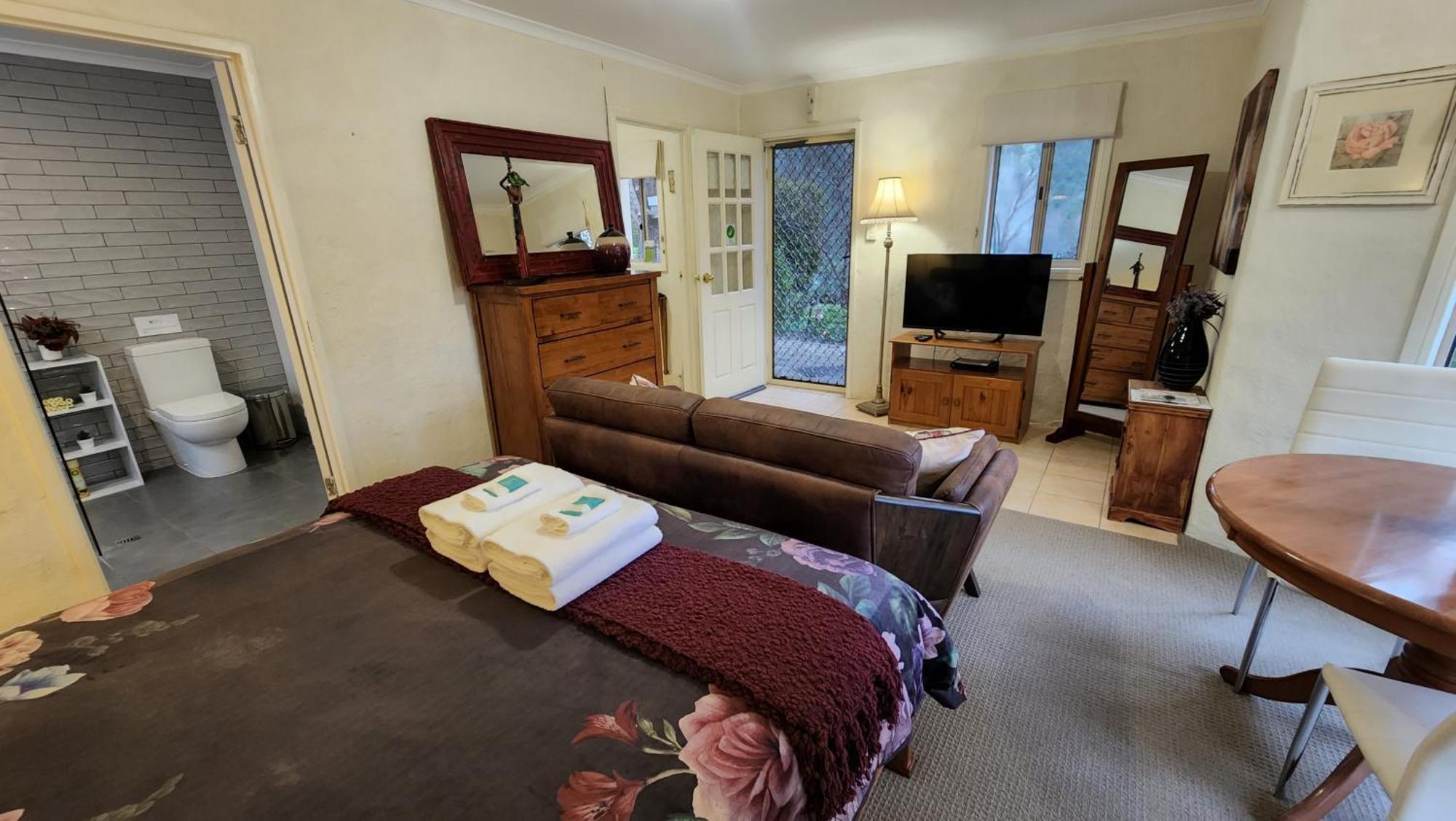 Riesling Trail & Clare Valley Cottages Zimmer foto