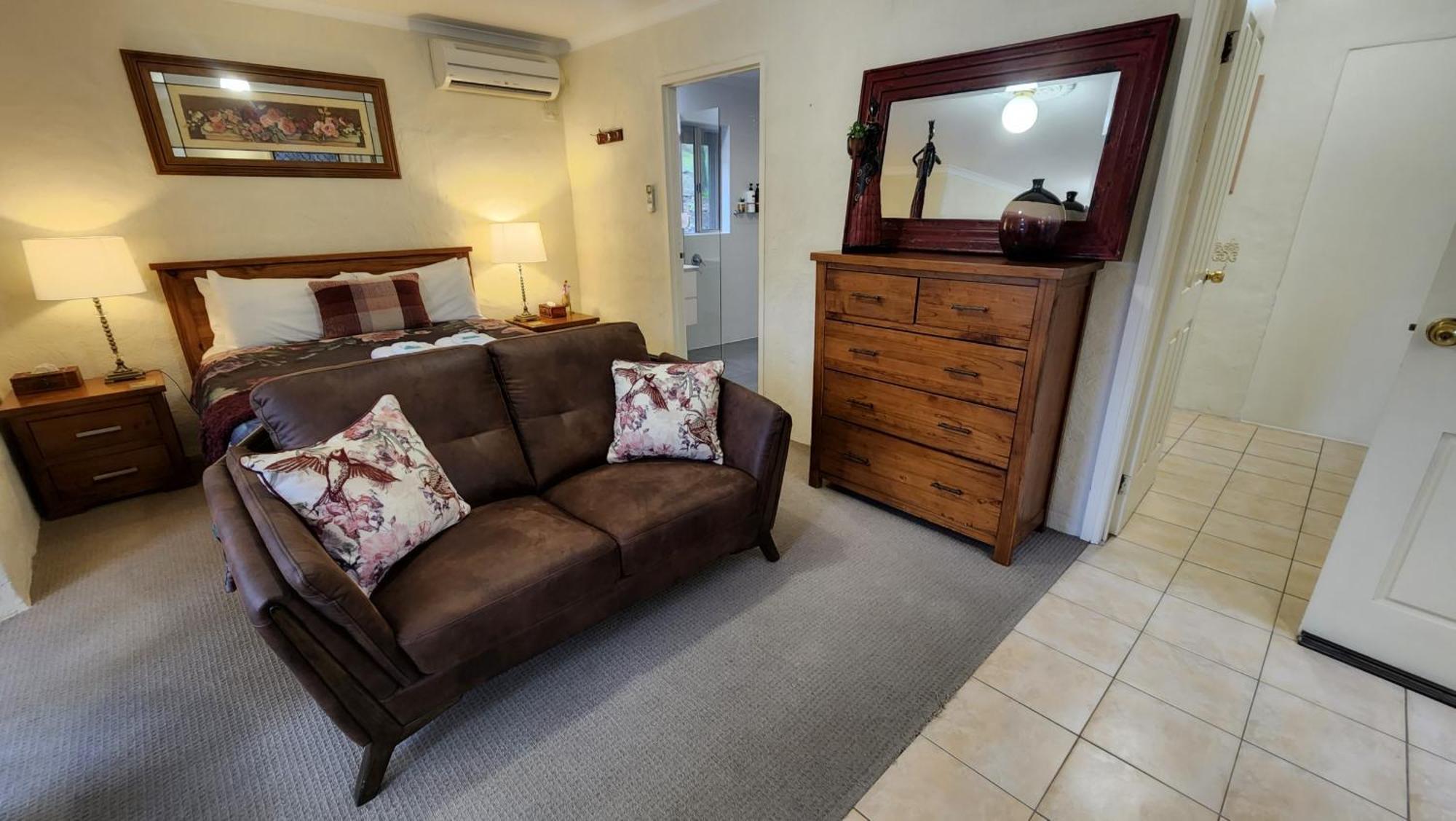 Riesling Trail & Clare Valley Cottages Zimmer foto