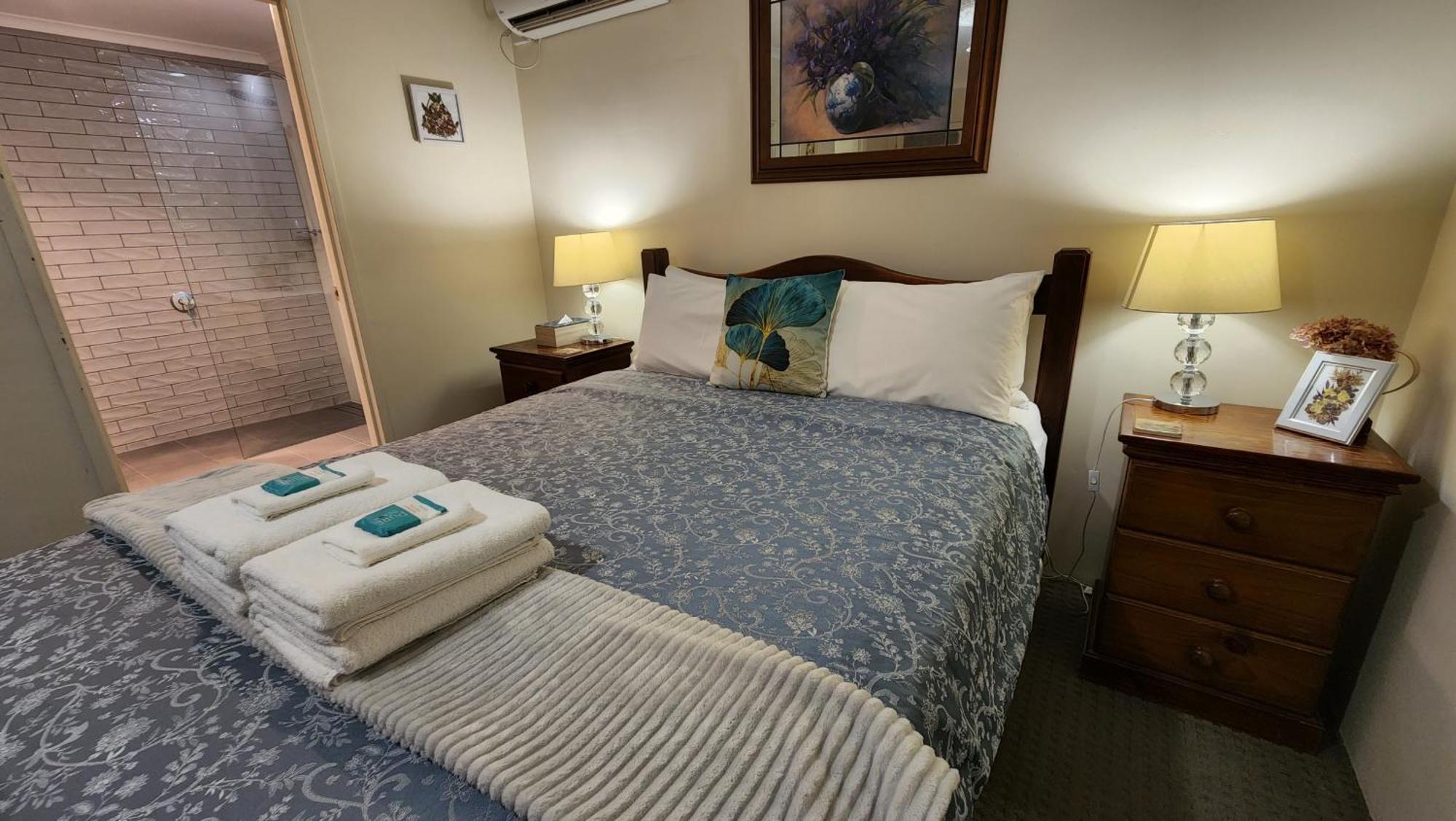 Riesling Trail & Clare Valley Cottages Zimmer foto