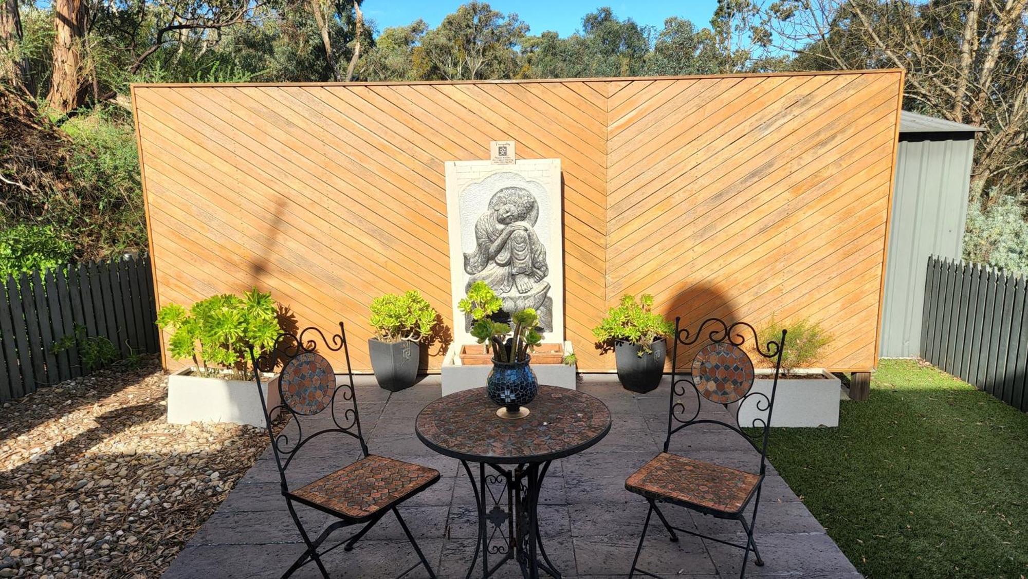 Riesling Trail & Clare Valley Cottages Zimmer foto