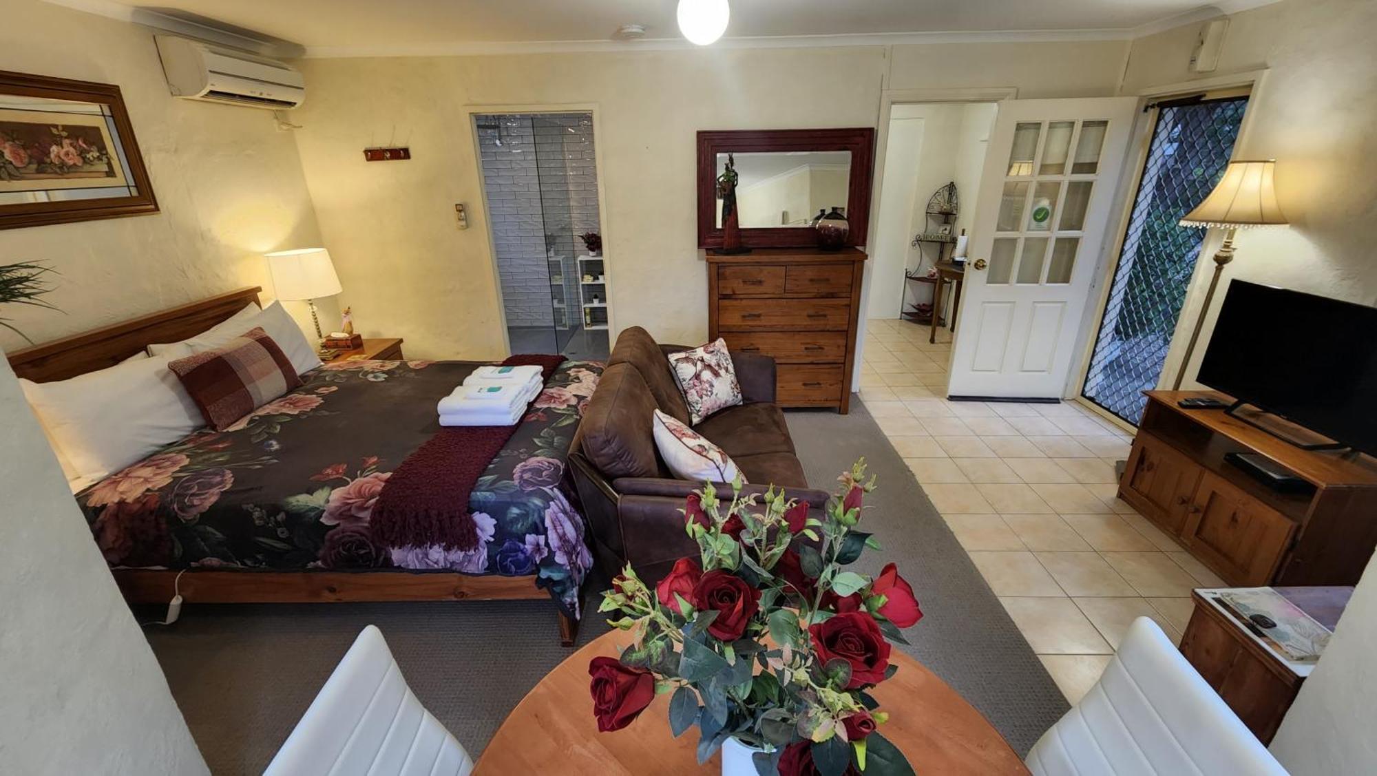 Riesling Trail & Clare Valley Cottages Zimmer foto