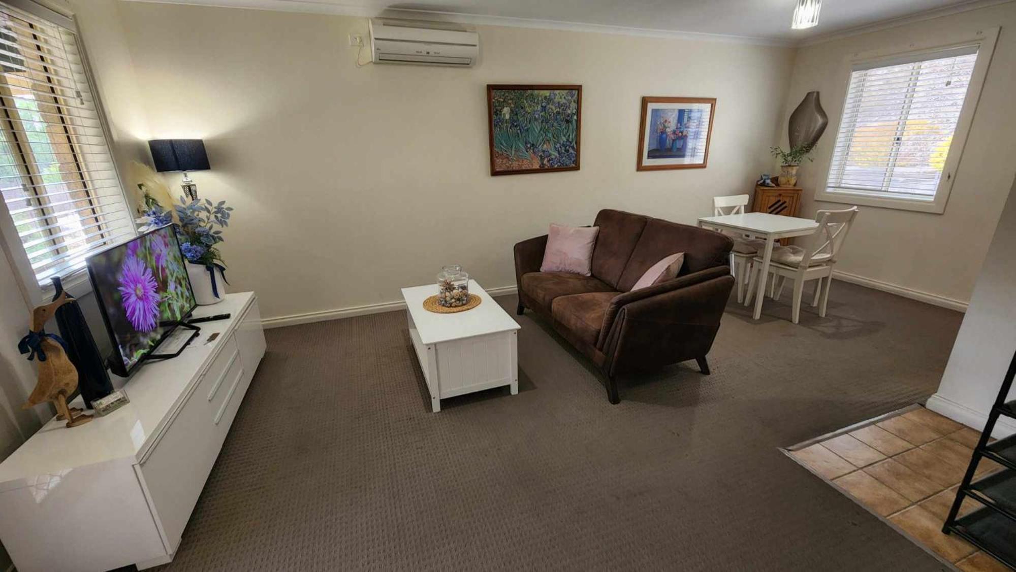 Riesling Trail & Clare Valley Cottages Zimmer foto