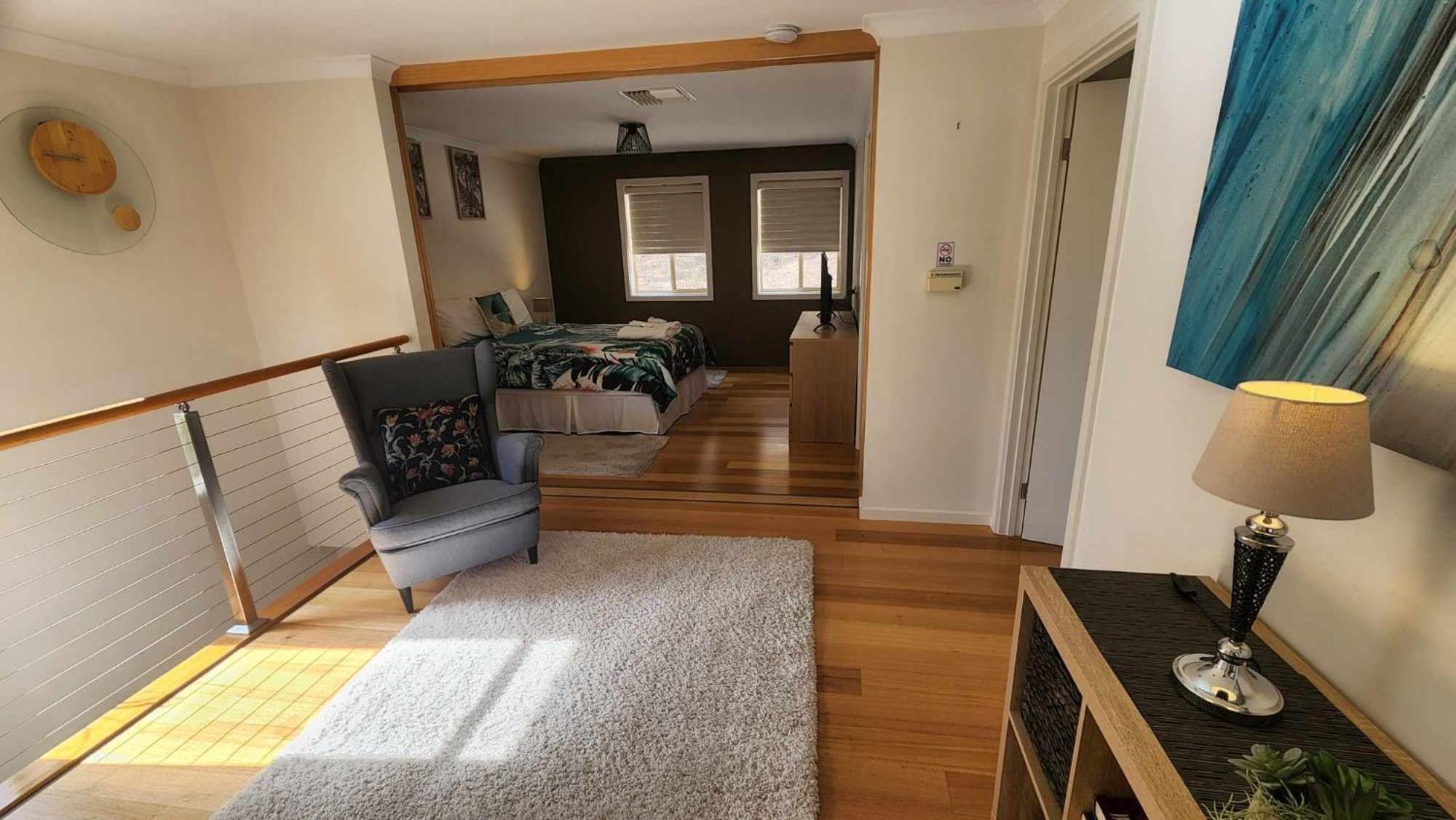 Riesling Trail & Clare Valley Cottages Zimmer foto