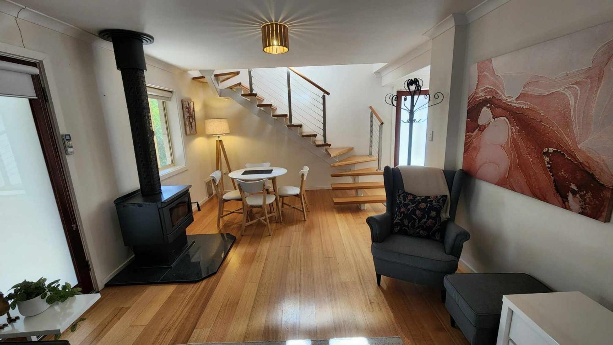Riesling Trail & Clare Valley Cottages Zimmer foto