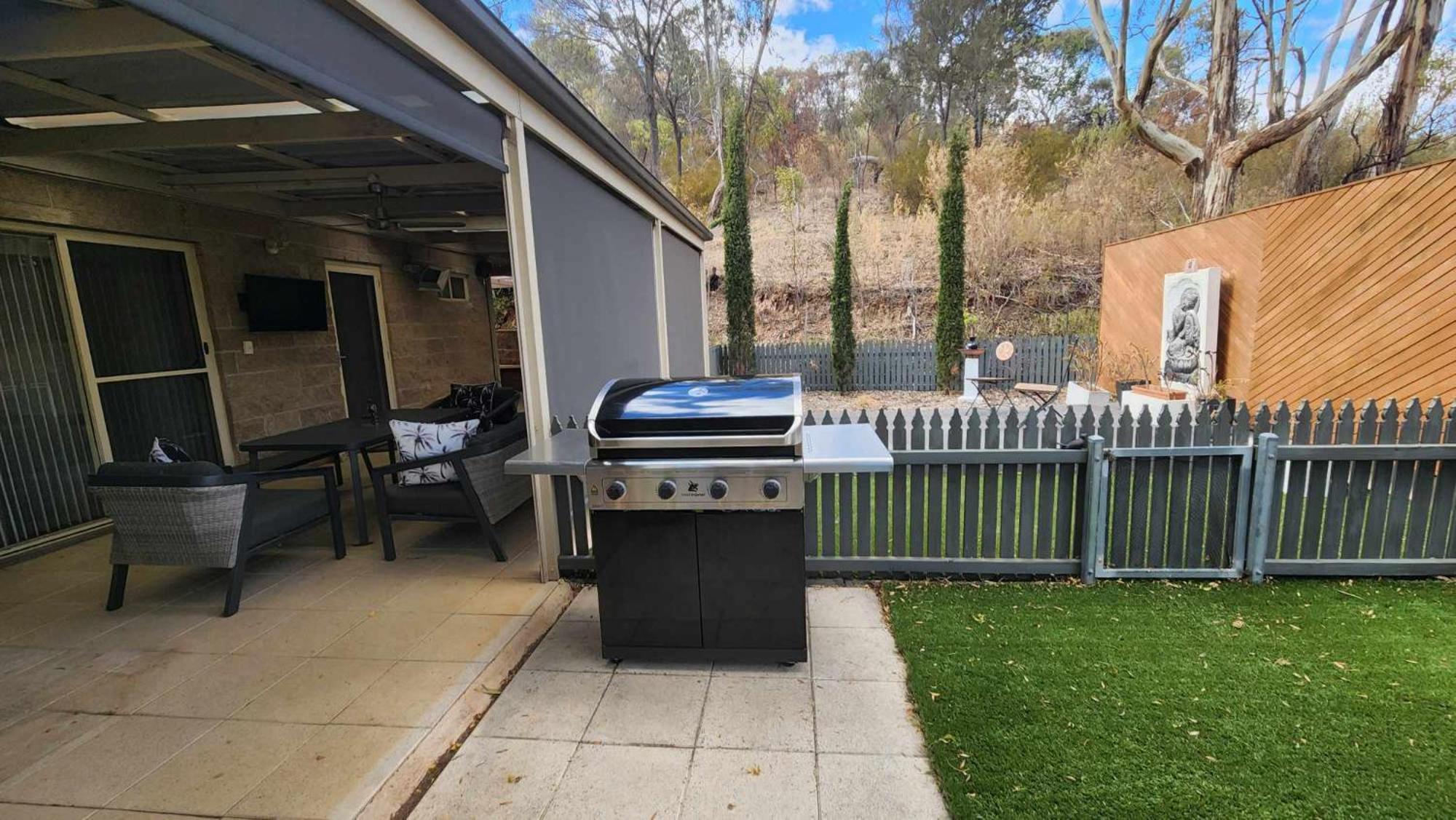 Riesling Trail & Clare Valley Cottages Zimmer foto