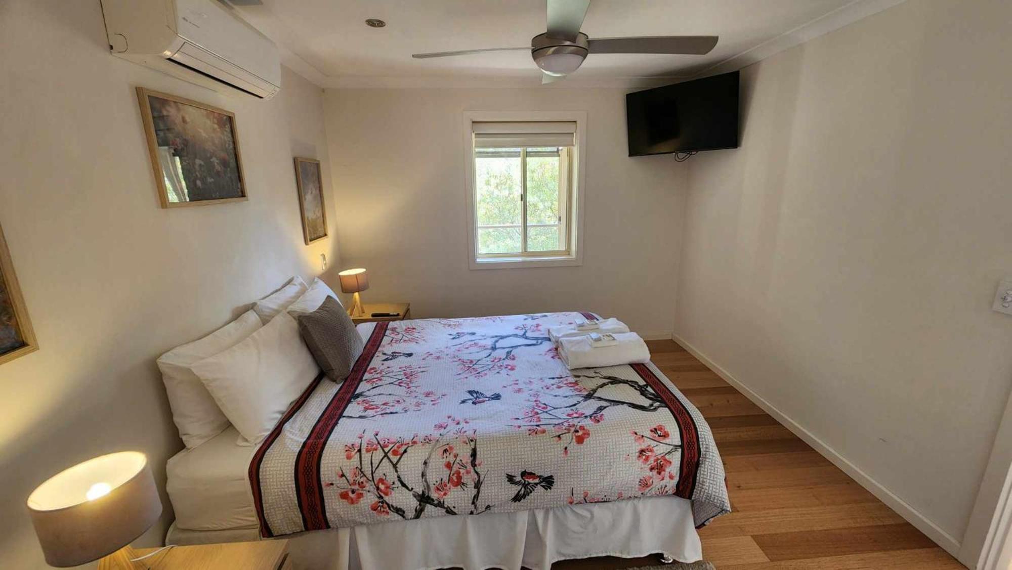 Riesling Trail & Clare Valley Cottages Zimmer foto