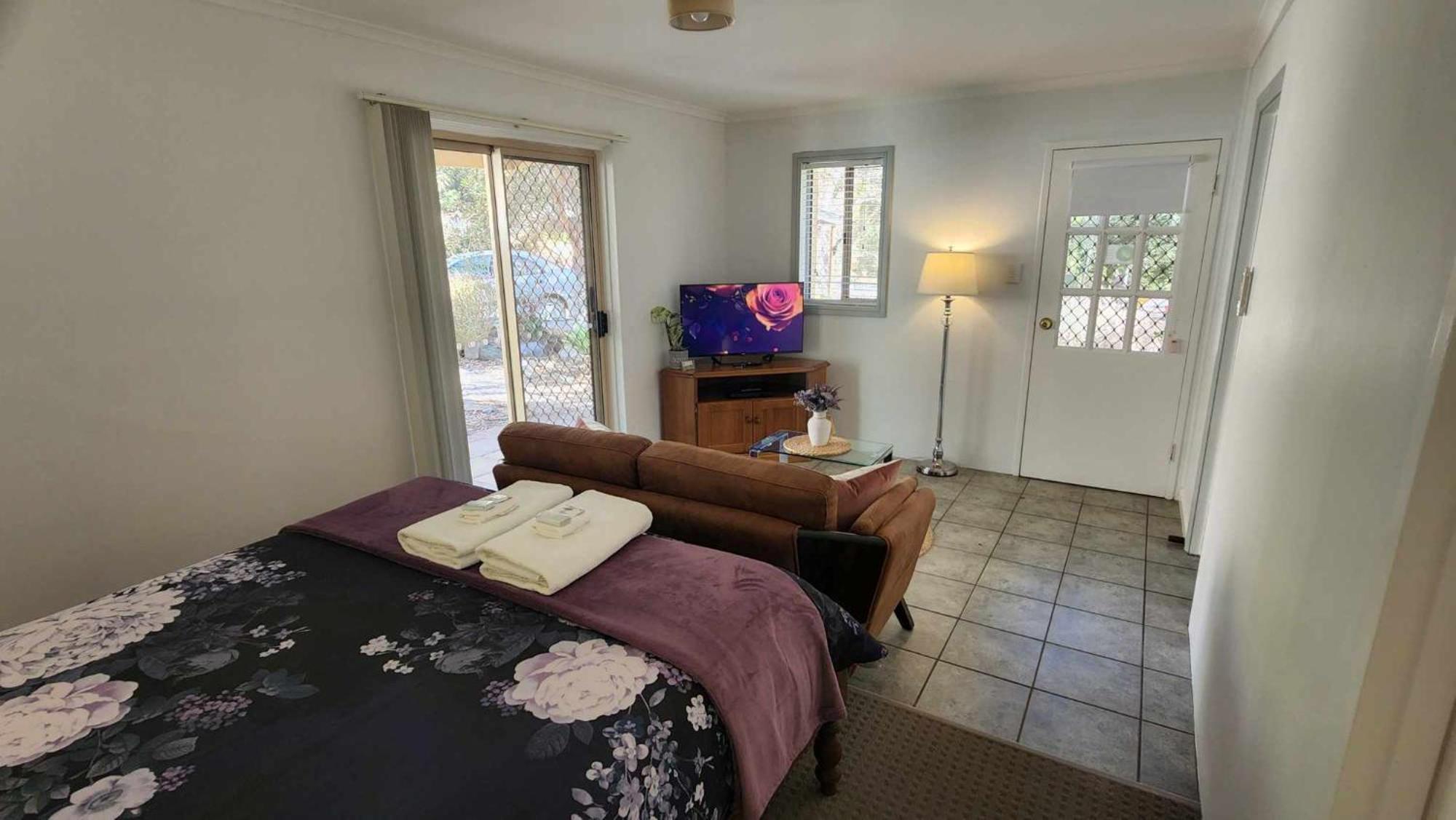 Riesling Trail & Clare Valley Cottages Zimmer foto