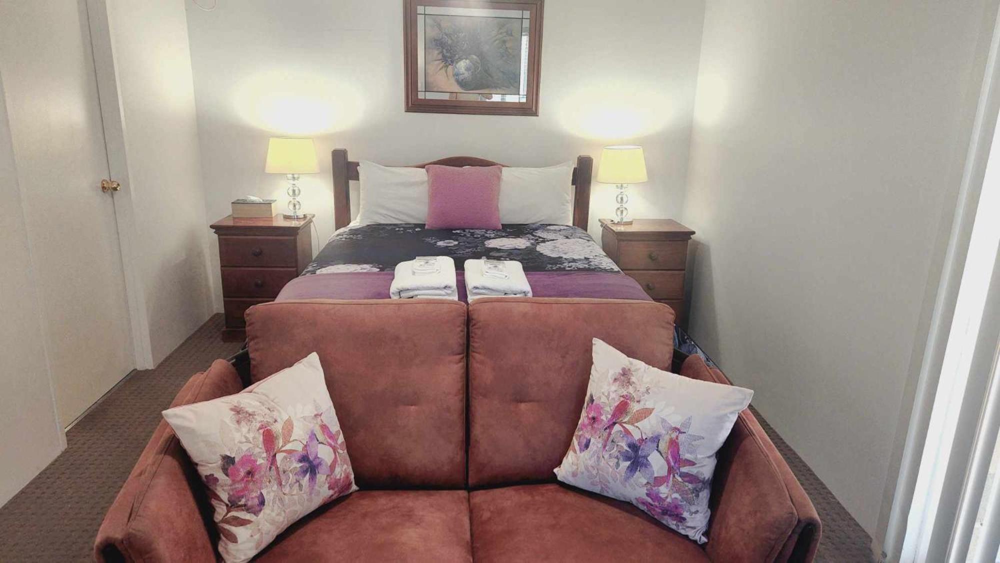 Riesling Trail & Clare Valley Cottages Zimmer foto