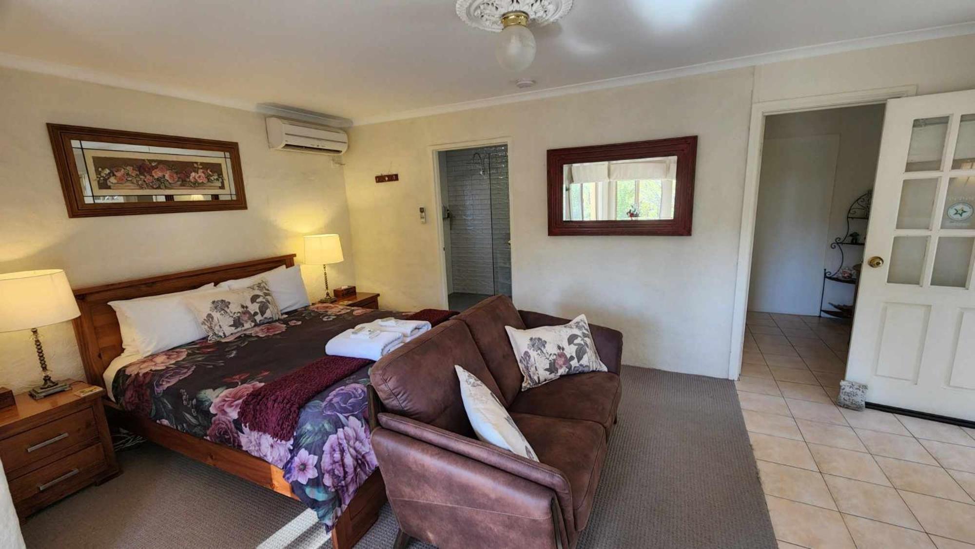 Riesling Trail & Clare Valley Cottages Zimmer foto