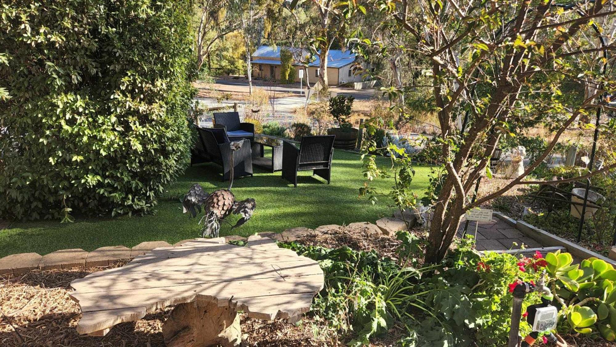 Riesling Trail & Clare Valley Cottages Exterior foto