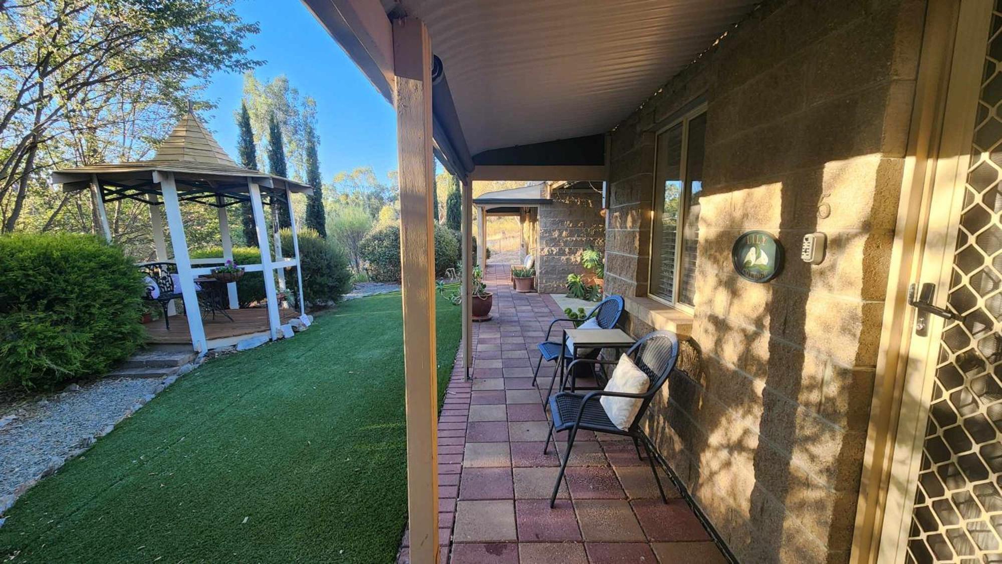 Riesling Trail & Clare Valley Cottages Exterior foto