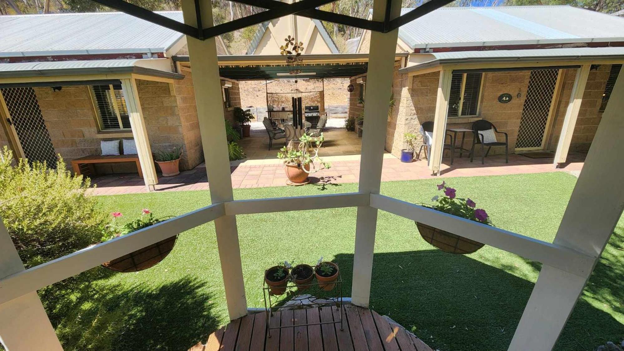 Riesling Trail & Clare Valley Cottages Zimmer foto