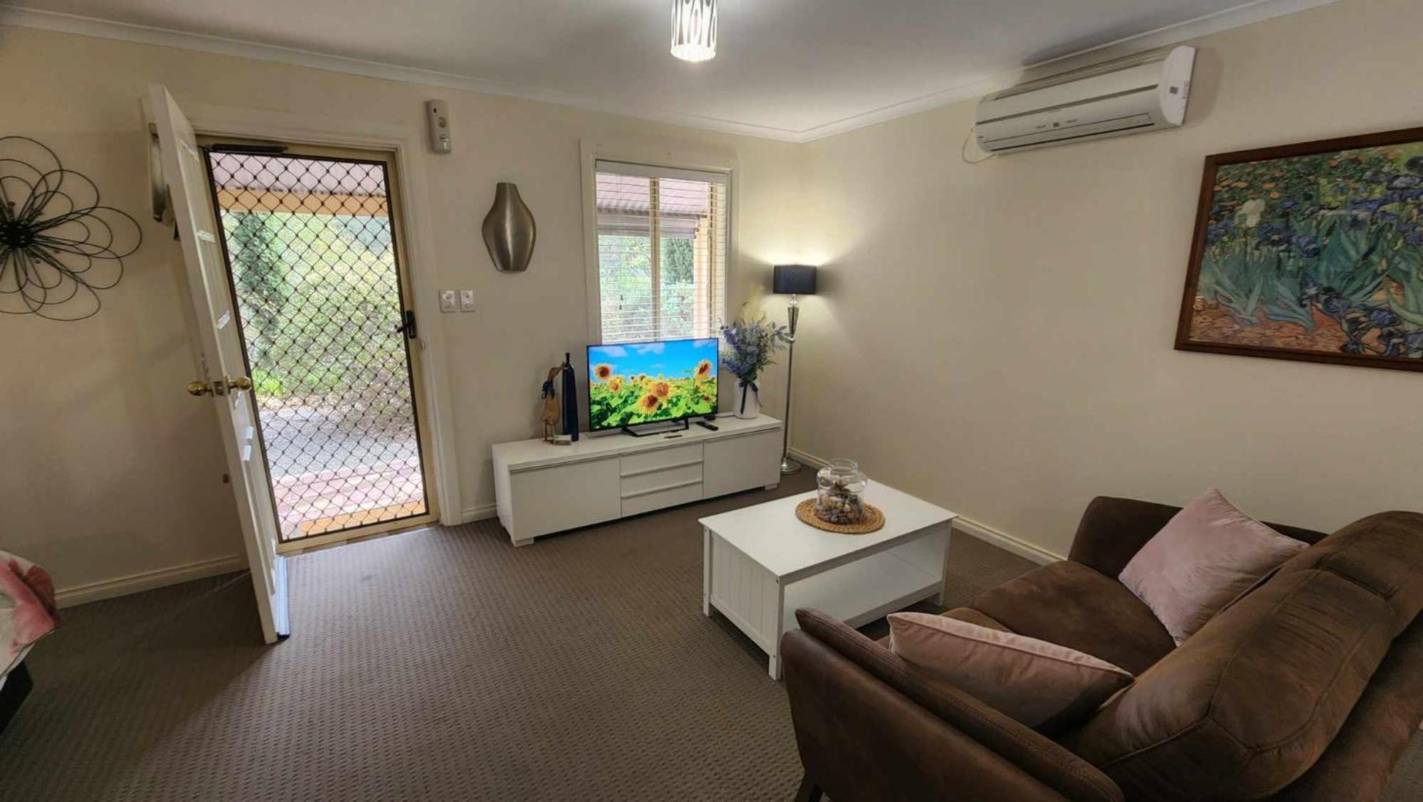 Riesling Trail & Clare Valley Cottages Zimmer foto