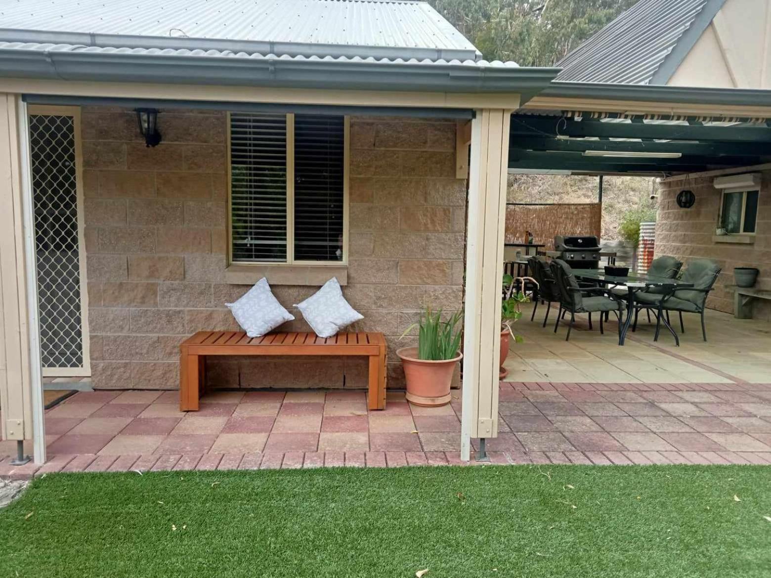 Riesling Trail & Clare Valley Cottages Zimmer foto